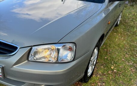 Hyundai Accent II, 2007 год, 365 000 рублей, 9 фотография