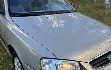 Hyundai Accent II, 2007 год, 365 000 рублей, 11 фотография