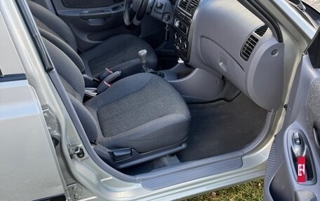 Hyundai Accent II, 2007 год, 365 000 рублей, 12 фотография