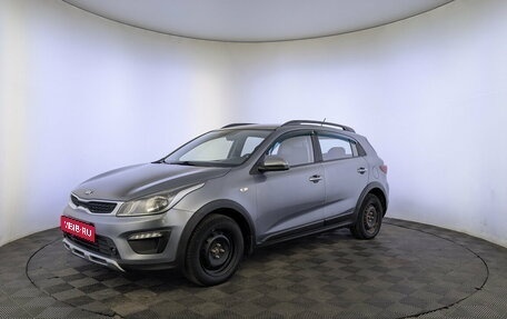 KIA Rio IV, 2018 год, 1 400 000 рублей, 1 фотография