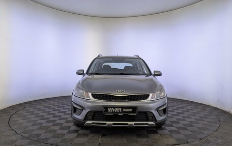 KIA Rio IV, 2018 год, 1 400 000 рублей, 2 фотография