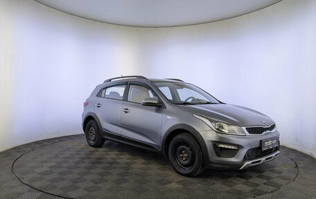 KIA Rio IV, 2018 год, 1 400 000 рублей, 3 фотография