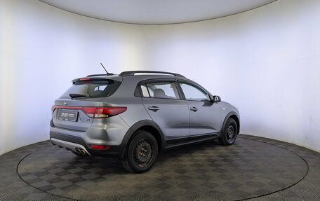 KIA Rio IV, 2018 год, 1 400 000 рублей, 5 фотография