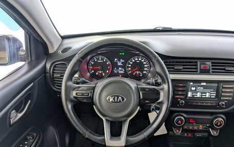 KIA Rio IV, 2018 год, 1 400 000 рублей, 21 фотография