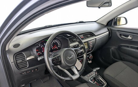 KIA Rio IV, 2018 год, 1 400 000 рублей, 16 фотография