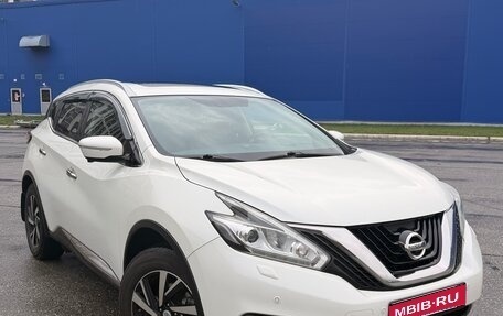 Nissan Murano, 2018 год, 2 190 000 рублей, 1 фотография