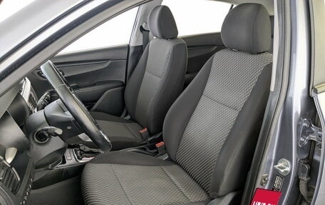 KIA Rio IV, 2018 год, 1 400 000 рублей, 20 фотография
