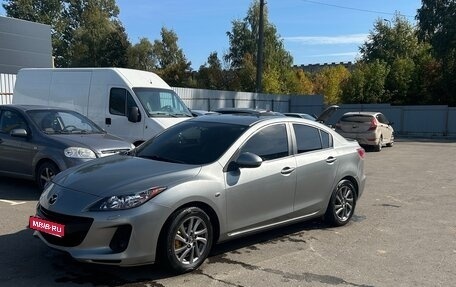 Mazda 3, 2012 год, 950 000 рублей, 1 фотография