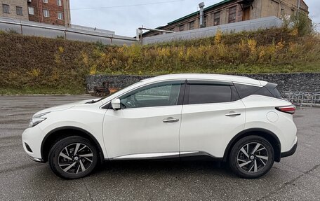 Nissan Murano, 2018 год, 2 190 000 рублей, 4 фотография