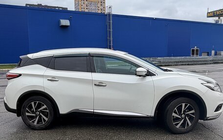 Nissan Murano, 2018 год, 2 190 000 рублей, 6 фотография