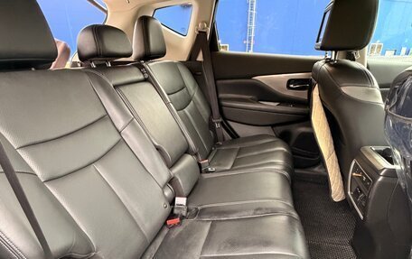 Nissan Murano, 2018 год, 2 190 000 рублей, 16 фотография