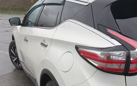 Nissan Murano, 2018 год, 2 190 000 рублей, 10 фотография