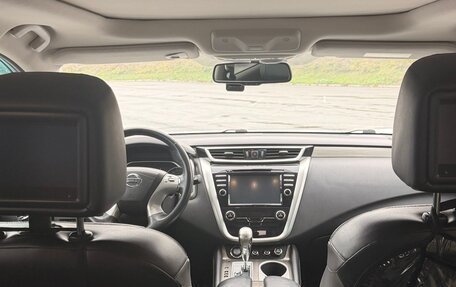 Nissan Murano, 2018 год, 2 190 000 рублей, 13 фотография