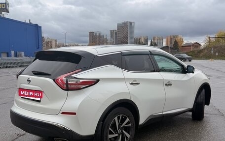 Nissan Murano, 2018 год, 2 190 000 рублей, 7 фотография