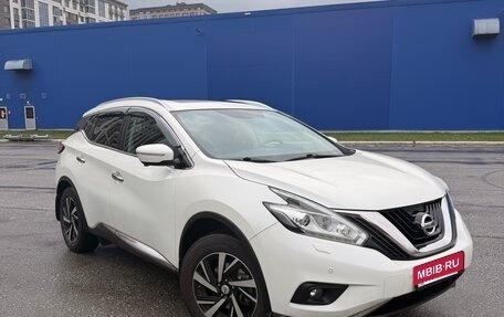 Nissan Murano, 2018 год, 2 190 000 рублей, 5 фотография