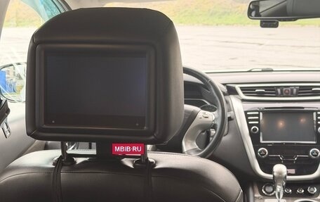 Nissan Murano, 2018 год, 2 190 000 рублей, 14 фотография