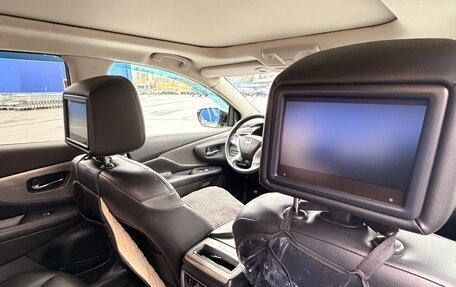 Nissan Murano, 2018 год, 2 190 000 рублей, 17 фотография