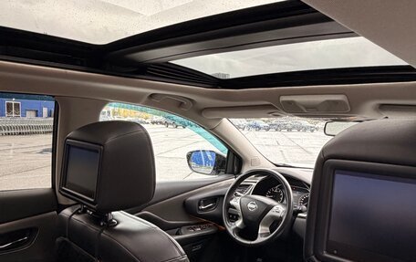 Nissan Murano, 2018 год, 2 190 000 рублей, 19 фотография