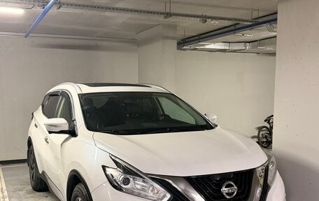 Nissan Murano, 2018 год, 2 190 000 рублей, 24 фотография