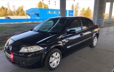 Renault Megane II, 2006 год, 300 000 рублей, 2 фотография