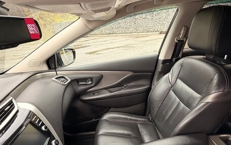 Nissan Murano, 2018 год, 2 190 000 рублей, 25 фотография