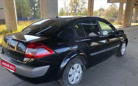 Renault Megane II, 2006 год, 300 000 рублей, 4 фотография