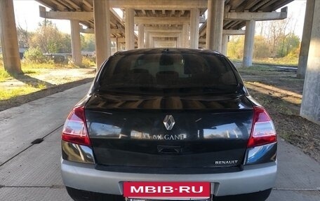 Renault Megane II, 2006 год, 300 000 рублей, 5 фотография