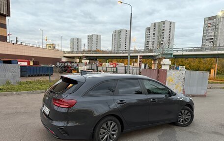KIA cee'd III, 2019 год, 1 350 000 рублей, 5 фотография