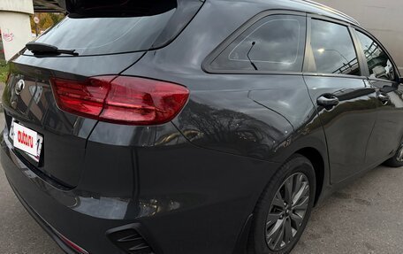 KIA cee'd III, 2019 год, 1 350 000 рублей, 10 фотография