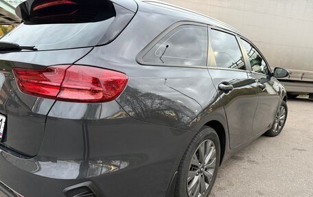 KIA cee'd III, 2019 год, 1 350 000 рублей, 11 фотография