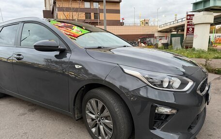 KIA cee'd III, 2019 год, 1 350 000 рублей, 13 фотография