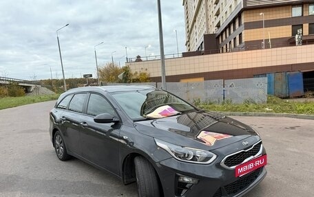 KIA cee'd III, 2019 год, 1 350 000 рублей, 3 фотография