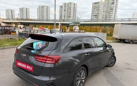 KIA cee'd III, 2019 год, 1 350 000 рублей, 4 фотография