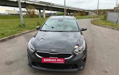 KIA cee'd III, 2019 год, 1 350 000 рублей, 2 фотография