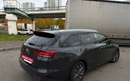 KIA cee'd III, 2019 год, 1 350 000 рублей, 9 фотография