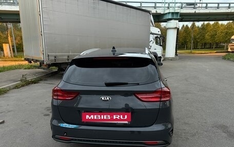 KIA cee'd III, 2019 год, 1 350 000 рублей, 8 фотография
