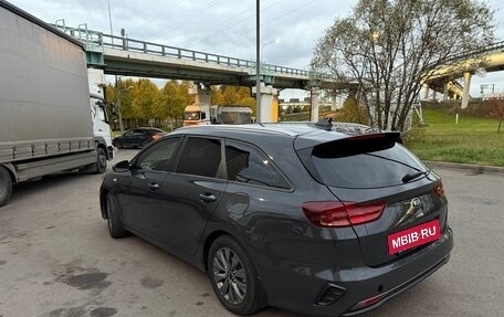 KIA cee'd III, 2019 год, 1 350 000 рублей, 7 фотография