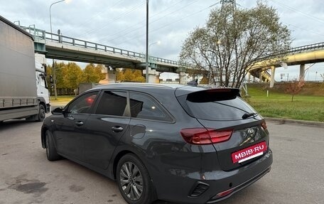 KIA cee'd III, 2019 год, 1 350 000 рублей, 6 фотография
