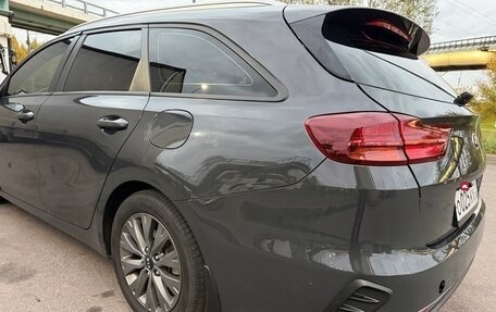 KIA cee'd III, 2019 год, 1 350 000 рублей, 16 фотография