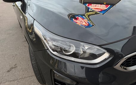 KIA cee'd III, 2019 год, 1 350 000 рублей, 18 фотография