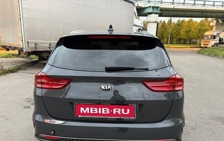 KIA cee'd III, 2019 год, 1 350 000 рублей, 19 фотография
