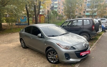 Mazda 3, 2012 год, 950 000 рублей, 3 фотография