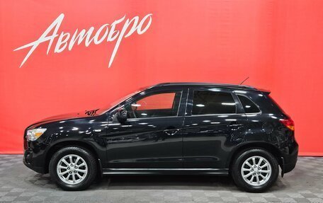 Mitsubishi ASX I рестайлинг, 2014 год, 1 149 000 рублей, 2 фотография