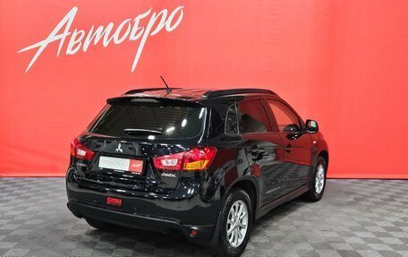 Mitsubishi ASX I рестайлинг, 2014 год, 1 149 000 рублей, 5 фотография