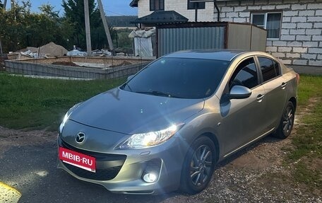 Mazda 3, 2012 год, 950 000 рублей, 7 фотография