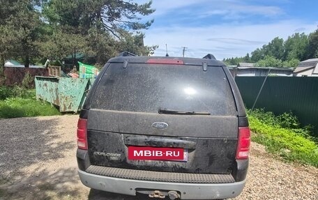 Ford Explorer III, 2002 год, 305 000 рублей, 3 фотография