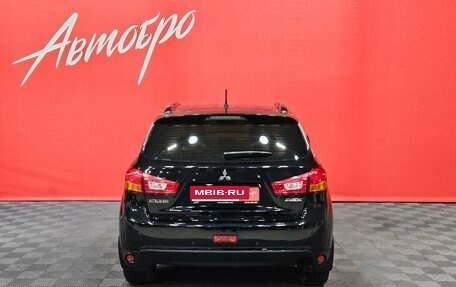 Mitsubishi ASX I рестайлинг, 2014 год, 1 149 000 рублей, 4 фотография
