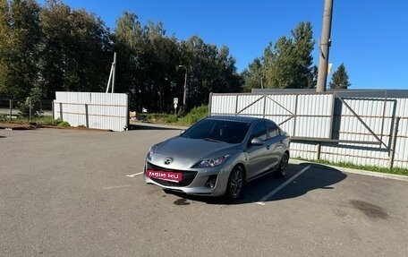 Mazda 3, 2012 год, 950 000 рублей, 11 фотография