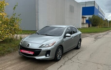 Mazda 3, 2012 год, 950 000 рублей, 4 фотография