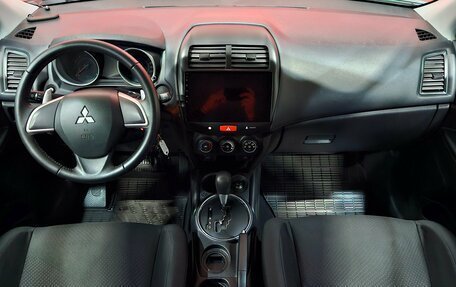 Mitsubishi ASX I рестайлинг, 2014 год, 1 149 000 рублей, 9 фотография